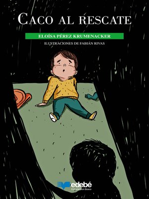 cover image of Caco al rescate